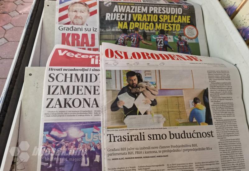 Političke stranke u BiH skrivaju financije 