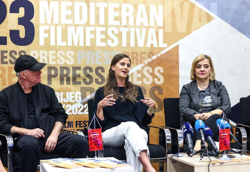 Održana konferencija za medije povodom otvaranja 23. Mediteran Film Festivala - 23. Mediteran Film Festivala i ove godine nudi velik broj dokumentaraca 