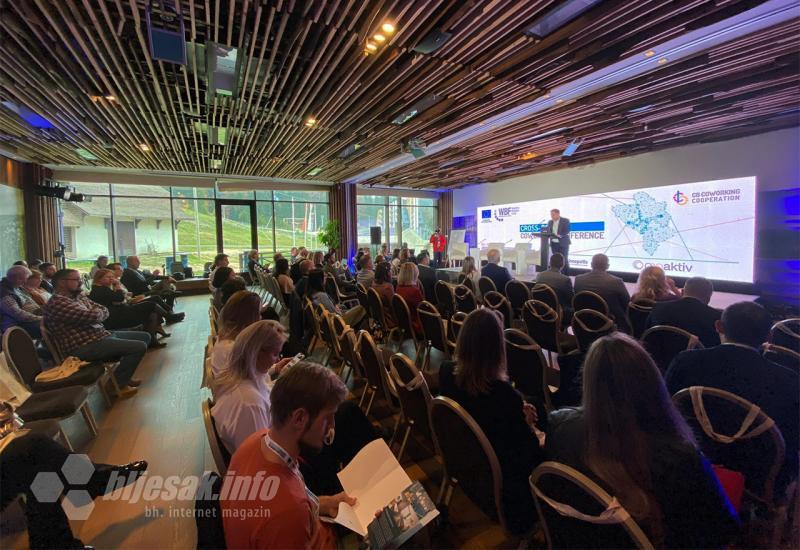 Cross Border Coworking Conference: BiH ima sve prednosti za privlačenje digitalnih nomada