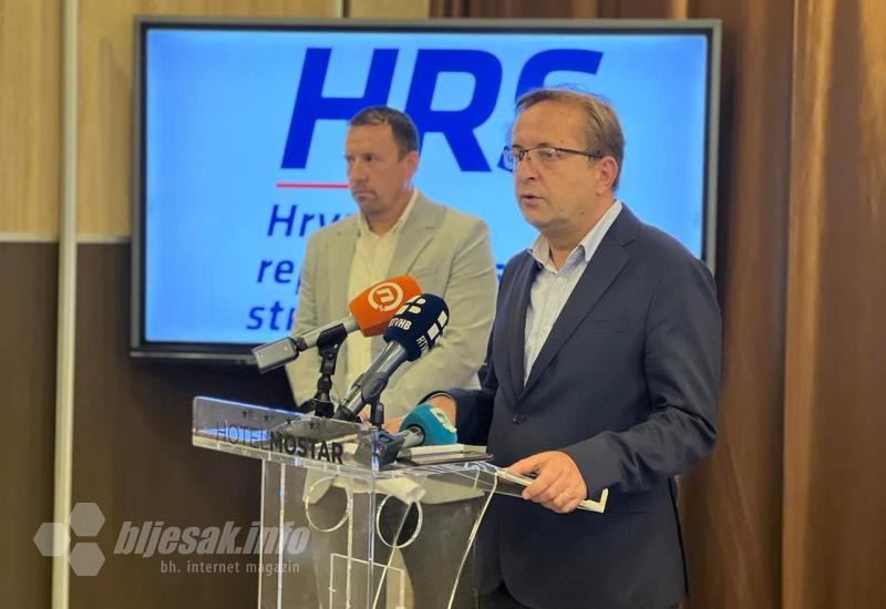 HRS tvrdi da je zadovoljan i pokraden: Borili smo se protiv svih, pa i protiv Plenkovića 