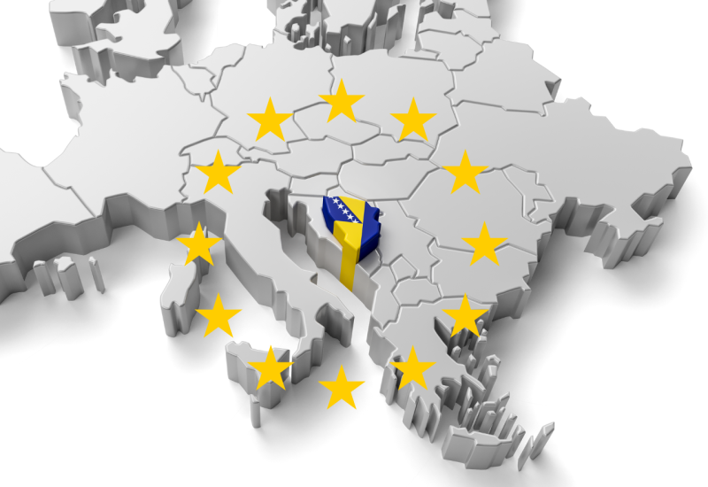 Što EU traži od BiH?