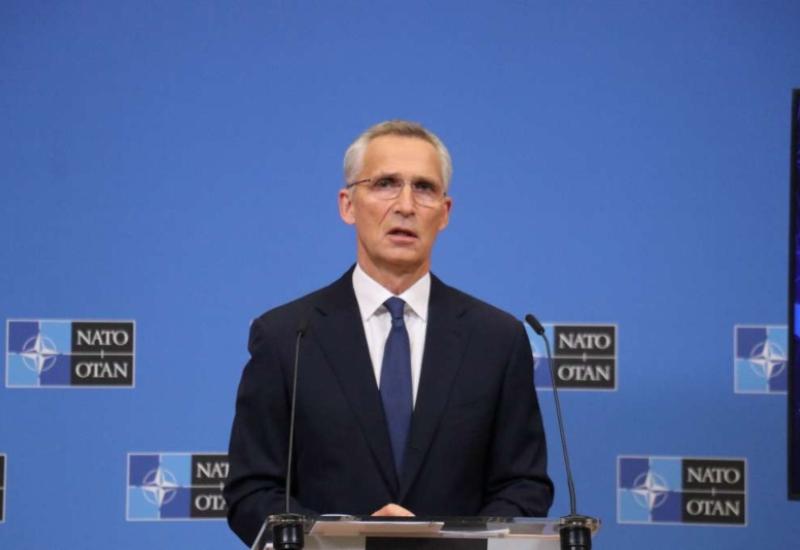 Stoltenberg: Vrijeme je da Finska i Švedska uđu u NATO