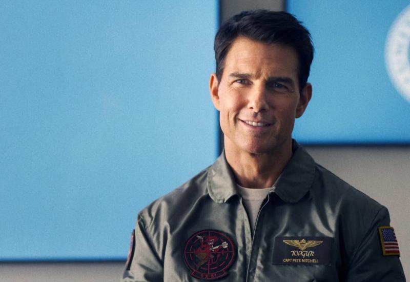 Tom Cruise će snimati film u svemiru?