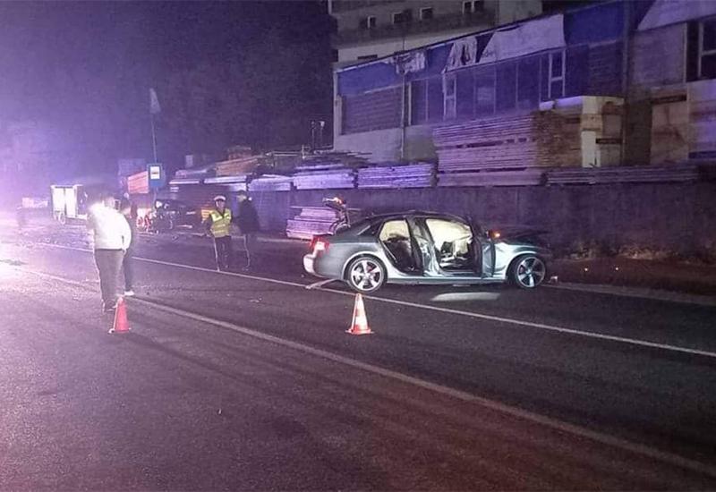 Sudar u Orahovici - Dvije osobe poginule u prometnoj nesreći kod Konjica