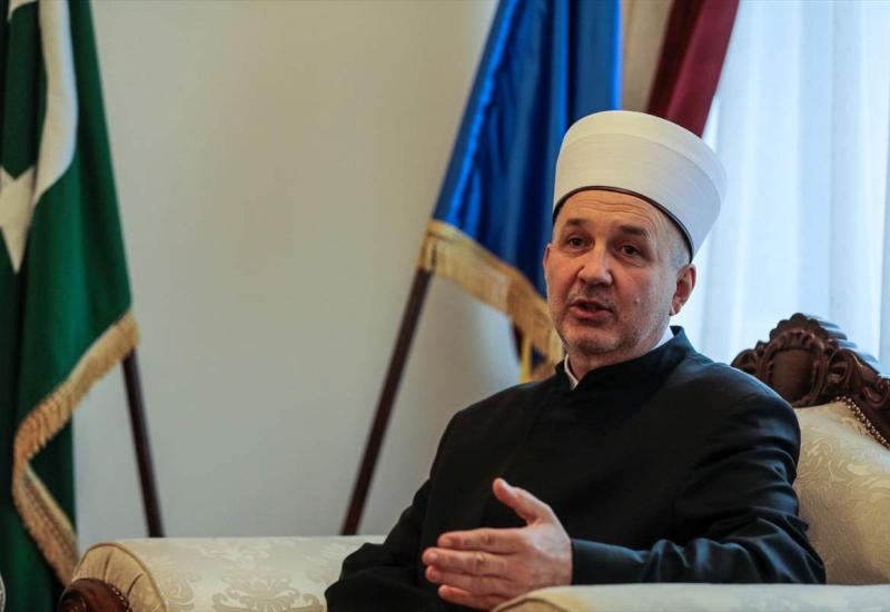 Muftija sarajevski: Dobre namjere postoje, ali nisu dovoljne
