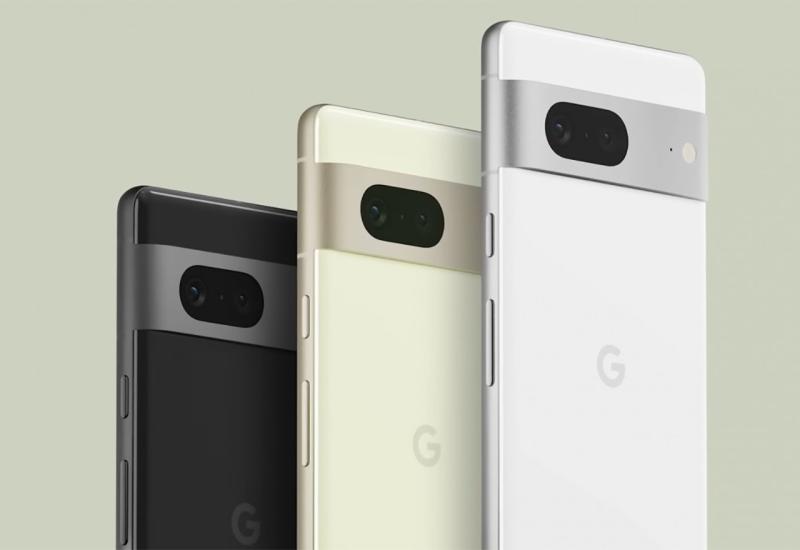 Google Pixel 7 dolazi u kompaktnijem izdanju sa značajkama Pro modela