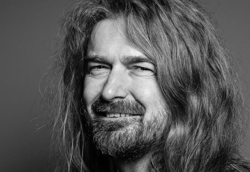 Robert Bubalo | Foto: Sandra Šimunović/Pixsell  - Ono što je Robert Plant u svijetu, to je  Željko Bebek kod nas
