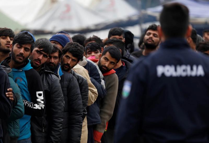 Migranti se kraće zadržavaju u BiH i brže kreću ka zapadnoj Europi