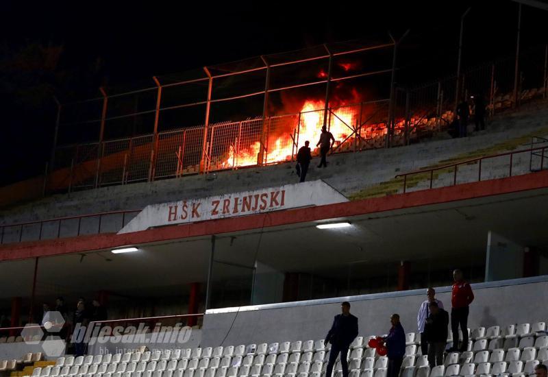 Gori stadion - Bekićeva bomba odlučila mostarski derbi