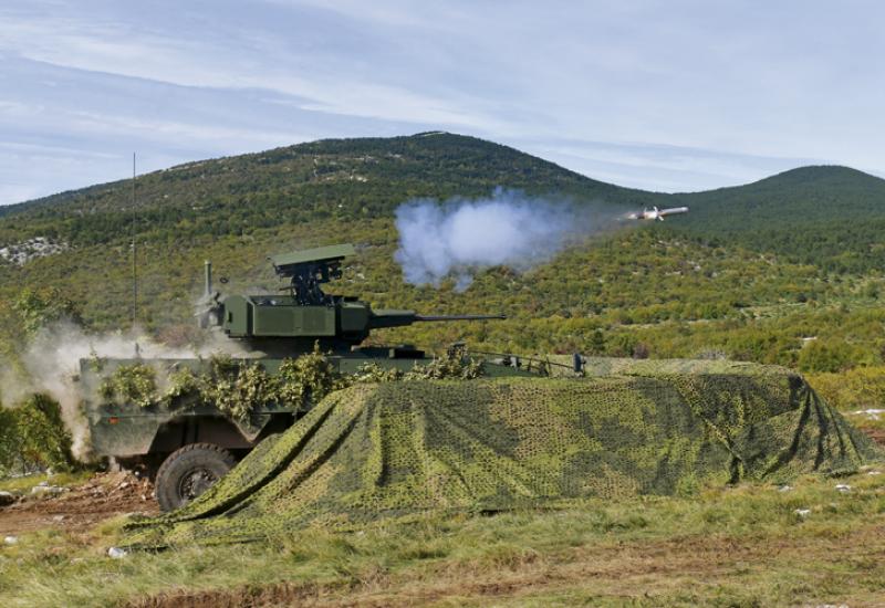 Hrvatska prvi put u povijesti testirala dalekometno oružje