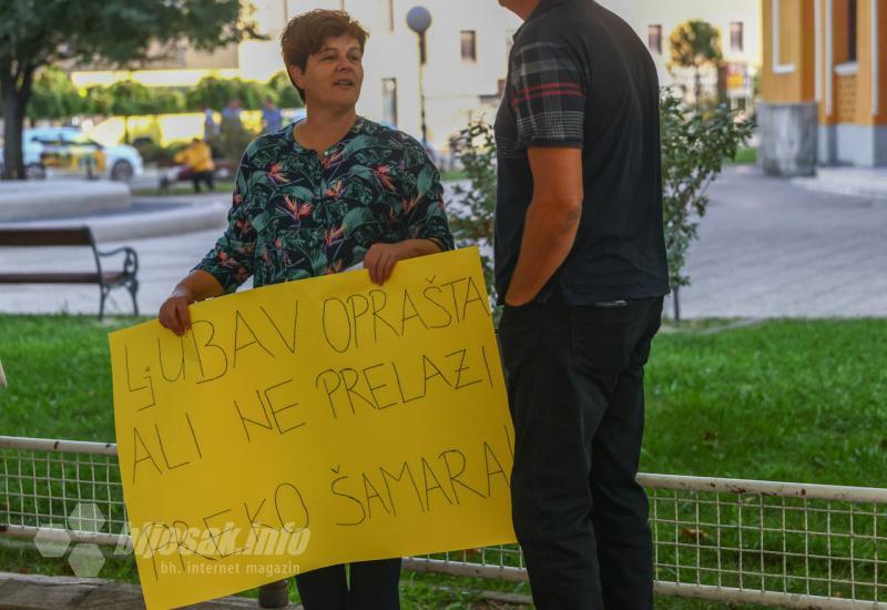 Poruka iz Mostara: Ovo je bunt svih žena Bosne i Hercegovine - Poruka iz Mostara: Ovo je bunt svih žena Bosne i Hercegovine