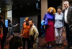 Ekipa filma 'Praznik rada' Pjera Žalice družila se sa publikom u Mostaru