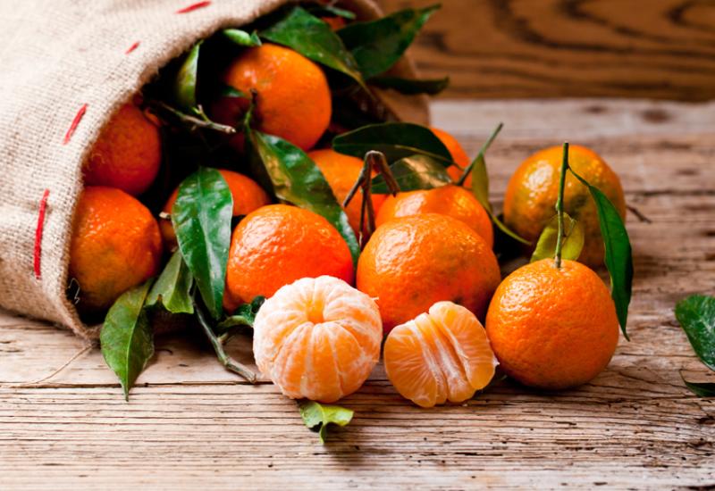 Znate li koje su dobrobit mandarina za vaše zdravlje?