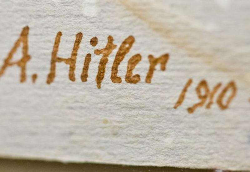 Channel 4 najavio emisiju u kojoj gledatelji glasaju o uništenju Hitlerove slike - Channel 4 najavio emisiju u kojoj gledatelji glasaju o uništenju Hitlerove slike