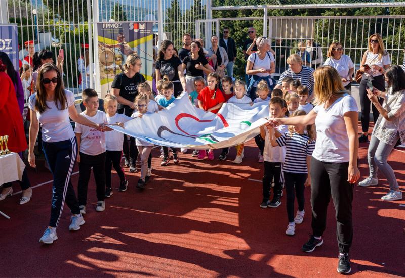 U Neumu održana 17. Mala olimpijada predškolskih ustanova HNŽ-a - U Neumu održana 17. Mala olimpijada predškolskih ustanova HNŽ-a