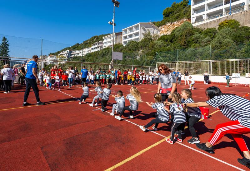 U Neumu održana 17. Mala olimpijada predškolskih ustanova HNŽ-a - U Neumu održana 17. Mala olimpijada predškolskih ustanova HNŽ-a