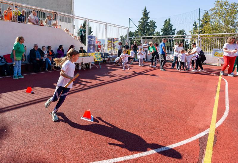 U Neumu održana 17. Mala olimpijada predškolskih ustanova HNŽ-a - U Neumu održana 17. Mala olimpijada predškolskih ustanova HNŽ-a