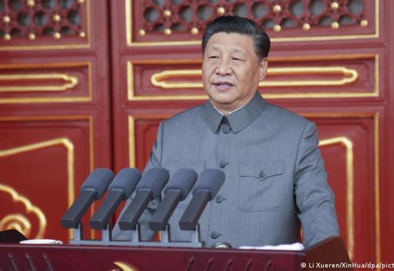 Kineski državni vođa Xi Jinping -  Xi Jinping najmoćniji vladar u zemlji od Mao Zeonga?