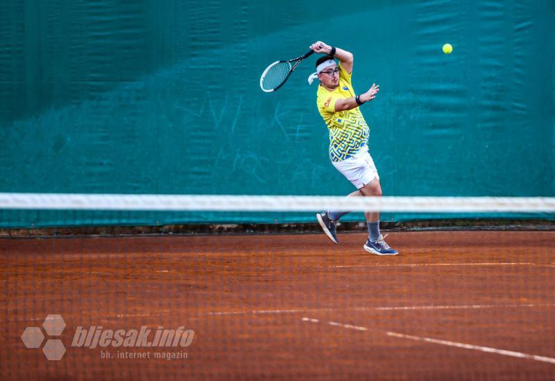 Završena Tenis liga rekreativaca Mostar - Karadža uzeo završni Masters