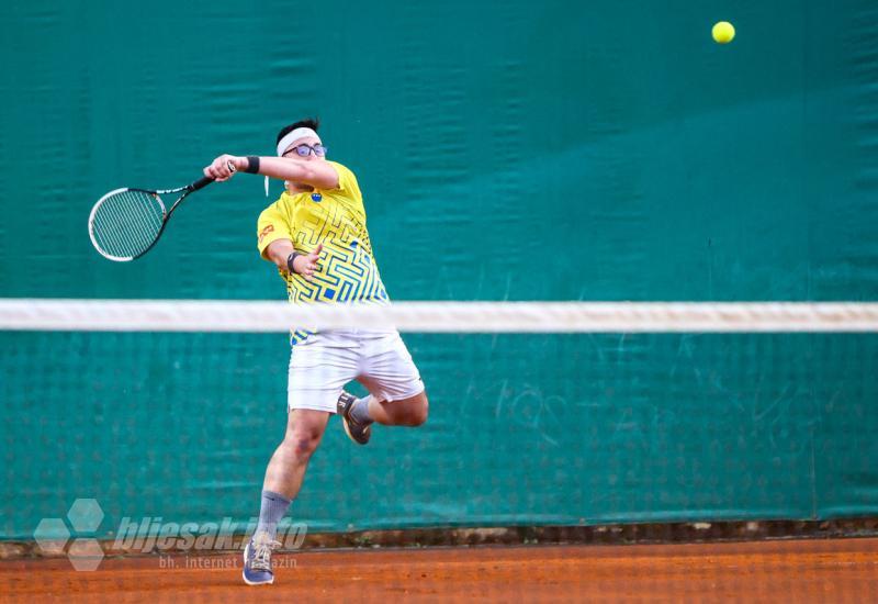 Završena Tenis liga rekreativaca Mostar - Karadža uzeo završni Masters