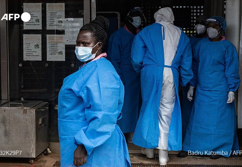 Proglašena izolacija na tri tjedna, dok se zemlja bori protiv epidemije ebole