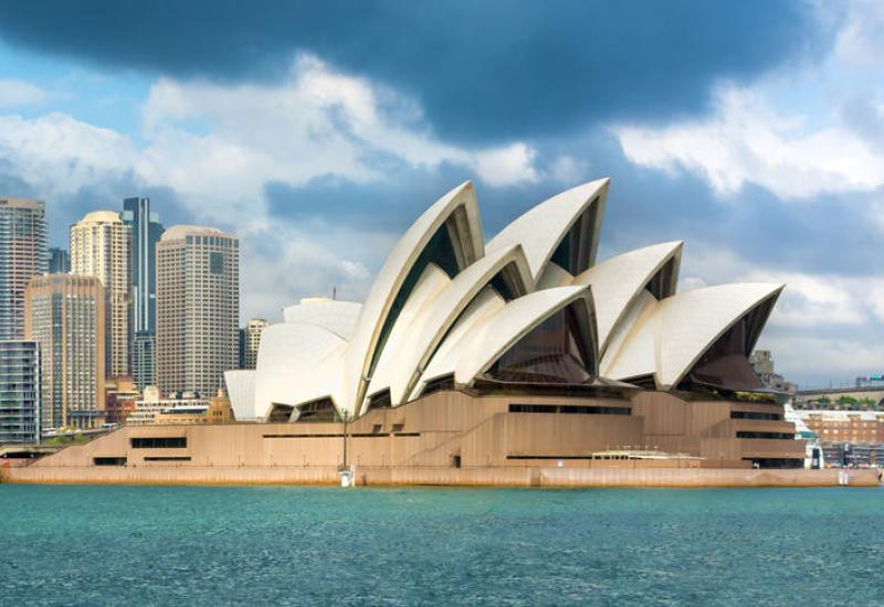 Sydneyska opera slavit će 50. rođendan godinu dana - Sydneyska opera slavit će 50. rođendan godinu dana