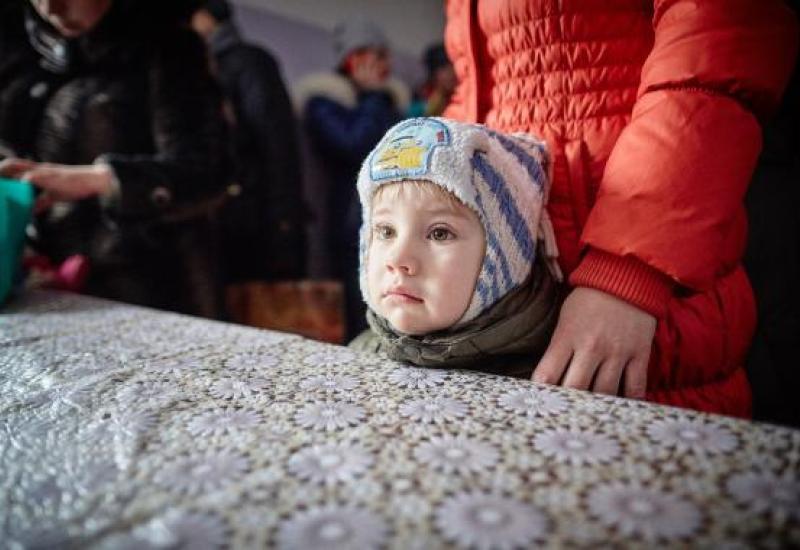 Rat u Ukrajini gurnuo još 4 milijuna djece u siromaštvo - Rat u Ukrajini gurnuo još 4 milijuna djece u siromaštvo