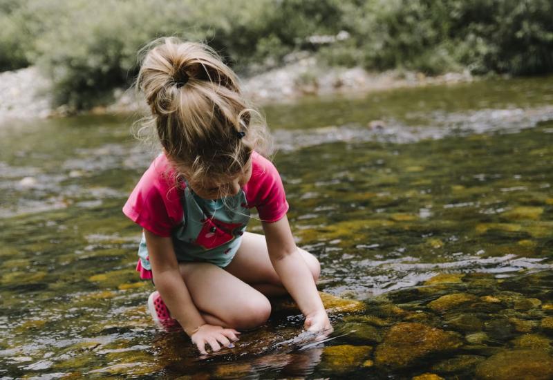 Djeca koja rastu uz more, rijeku ili jezero bit će mentalno zdraviji odrasli