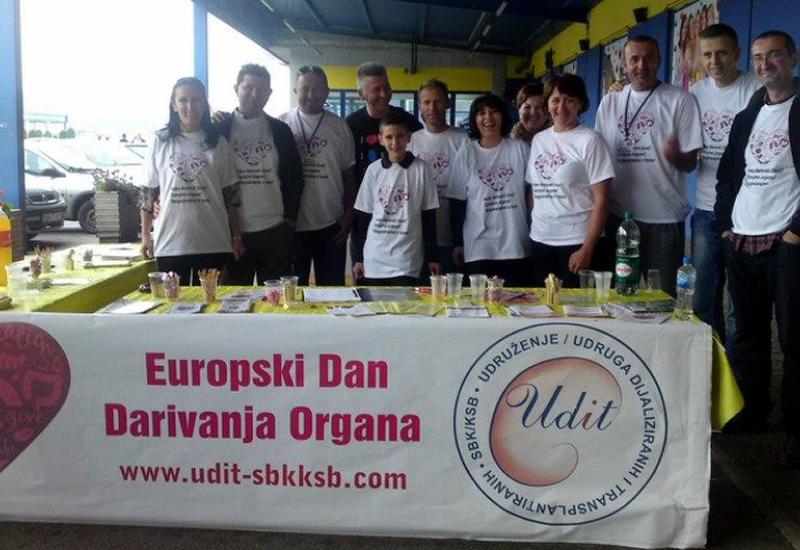 Obilježavanje Europskog dana darivanja organa