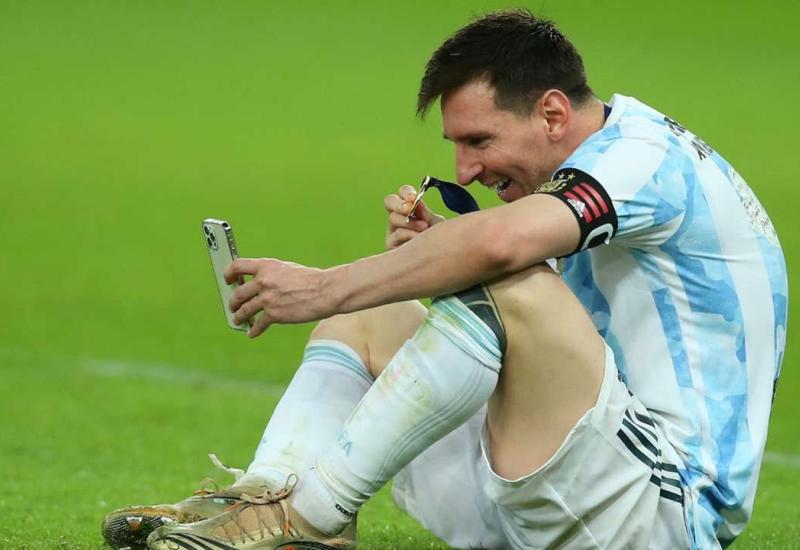VIDEO | Messi kakvog nismo vidjeli: Kapetan i vođa 