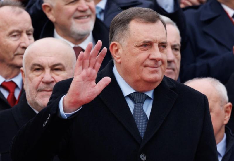 Dodik: Mi smo protiv NATO-a, a Schmidt petlja i laže