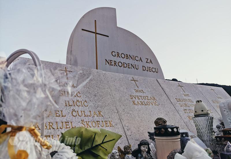 Don Tomislav Ljuban: Mali anđeli Hercegovine imaju posljednje počivalište