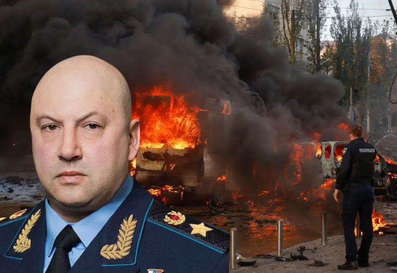 Novi ruski zapovjednik u Ukrajini priznao "napetu" borbenu situaciju