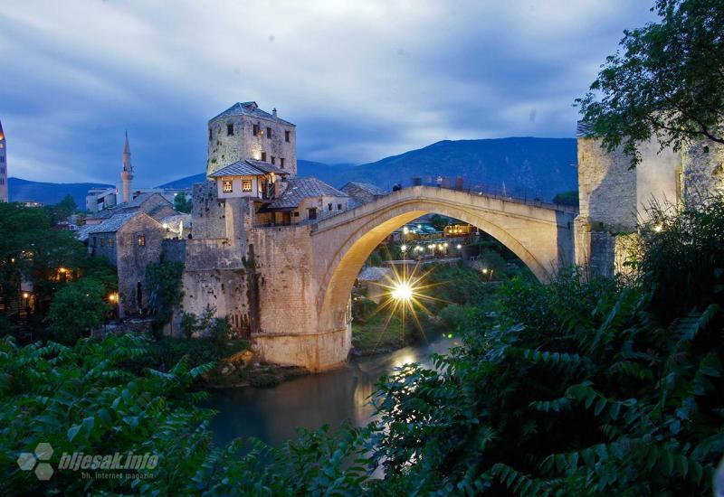 Smještaj u Mostaru za Novu godinu - cijene idu preko 700 KM