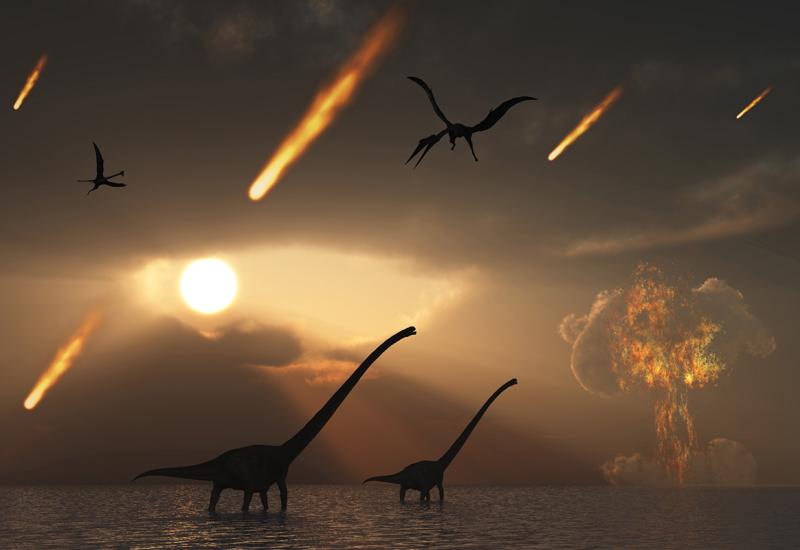 Rekonstruiran udar asteroida zbog koga su izumrli dinosauri
