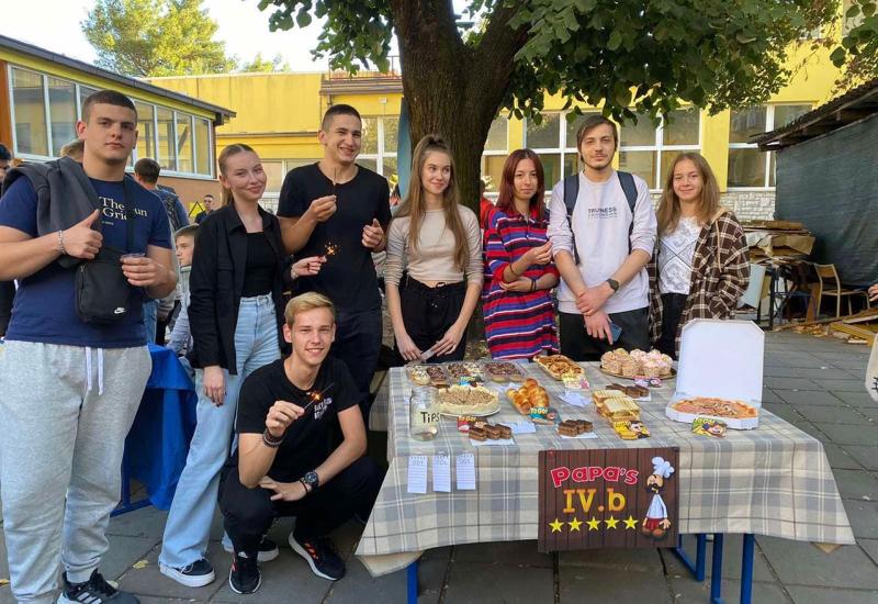 Srednja strojarska škola obilježila Dane kruha i zahvalnosti za plodove
