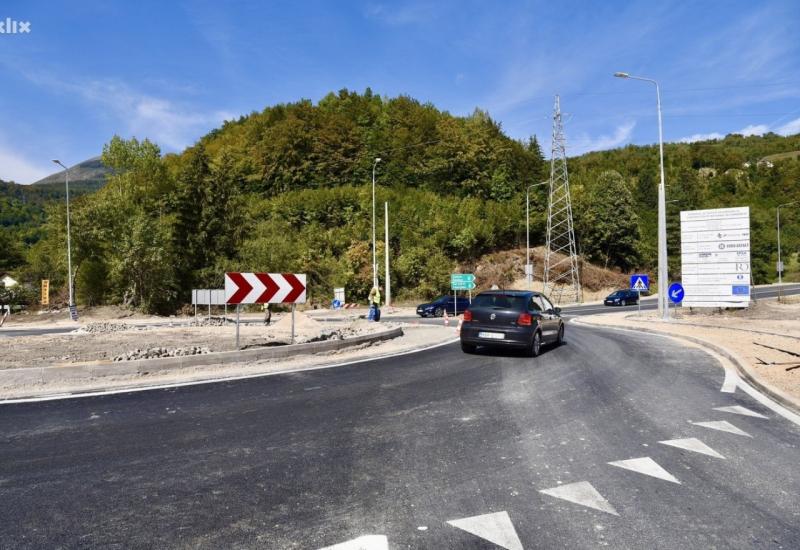 Obavijest vozačima: Radovi na M-17 od Tarčina do Bradine bit će završeni u ponedjeljak 