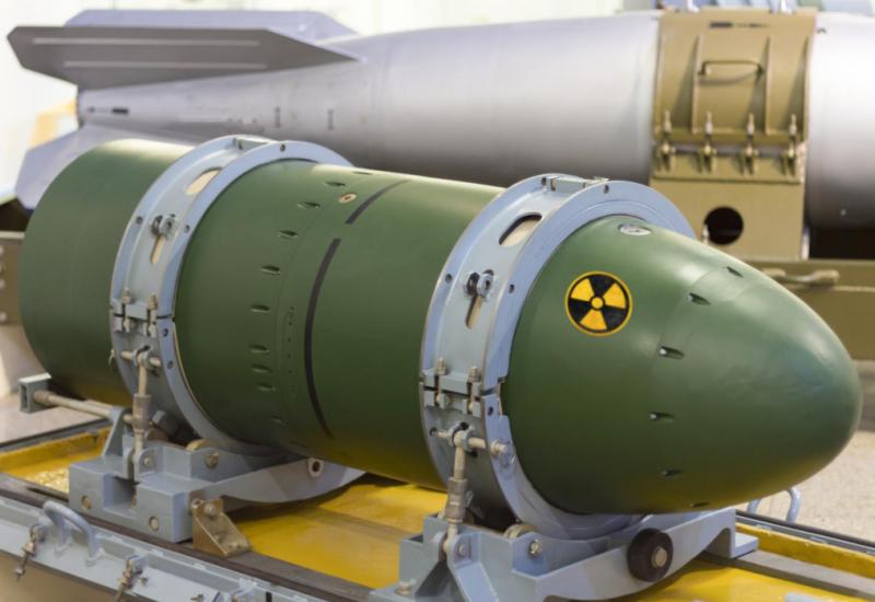 Rusija: Ukrajina je pregovarala s Britanijom oko stvaranja nuklearnog oružja
