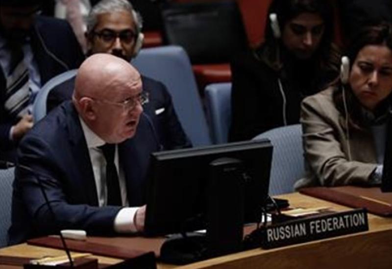 Rusija će optužiti Ukrajinu u Vijeću sigurnosti UN-a   - SAD kaže da će se Rusija suočiti s posljedicama ako upotrijebi 