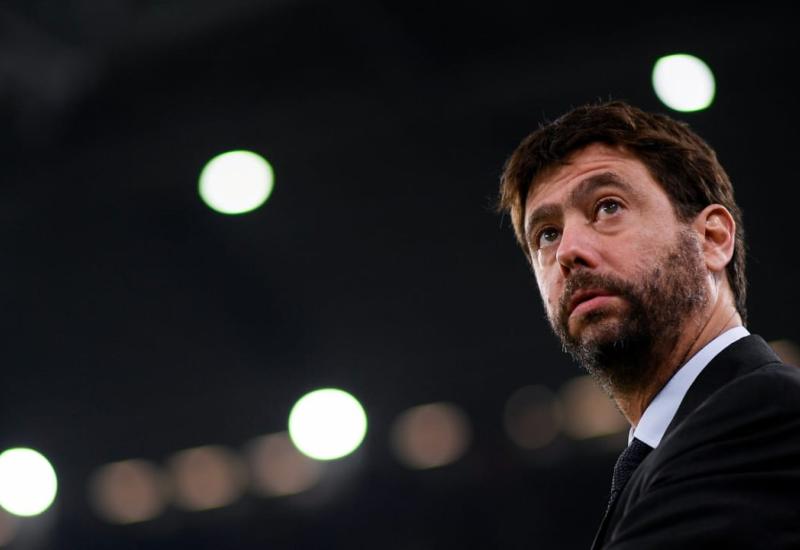 Tužiteljica traži privođenje predsjednika Juventusa