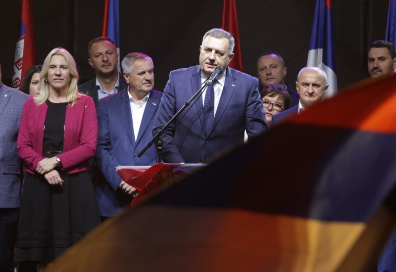 Dodik: Vratite nam Ustav BiH ili ćemo mi otići, odnijet ćemo 49% BiH