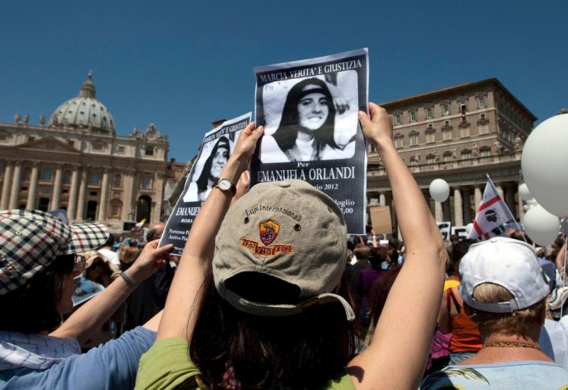 'Vatican Girl': Serija o misteriju koji traje gotovo 40 godina 