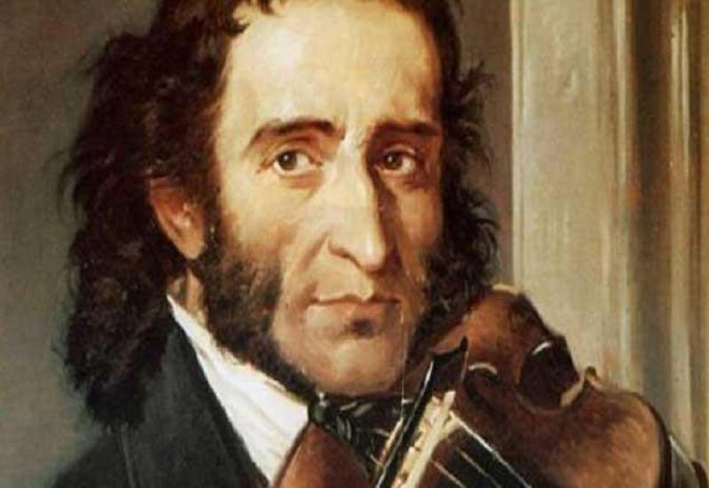 Niccolò Paganini (Genova, 27. listopada 1782. – Nica, 27. svibnja 1840.) - Mističan i neukrotiv: Bio je i stao jedan od najvirtuoznijih violinista