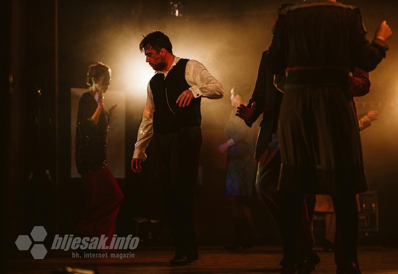 HNK Mostar: Dvije izvedbe predstave "Noć s Aleksom"