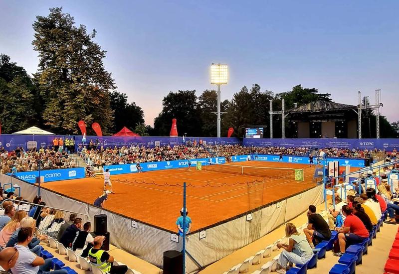 Dodik najavio: Srpska open na teniskom terenu "Novak" 