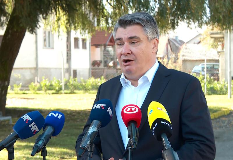 Milanović: Pritvoreni Hrvati u Zambiji nisu imali prljave namjere