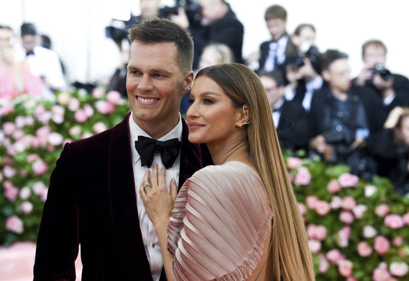  Razveli se Tom Brady i Gisele Bündchen nakon 13 godina