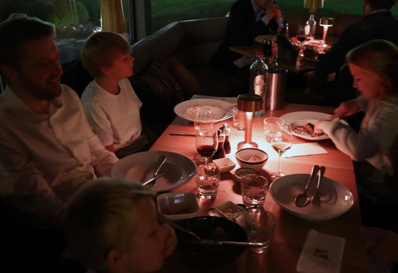 Energetska kriza: "Petak bez svjetla" u restoranima 