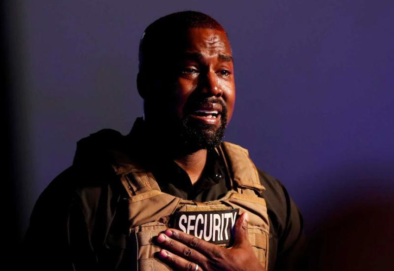 Kanye West: Nepoznate sile su me uništile do temelja