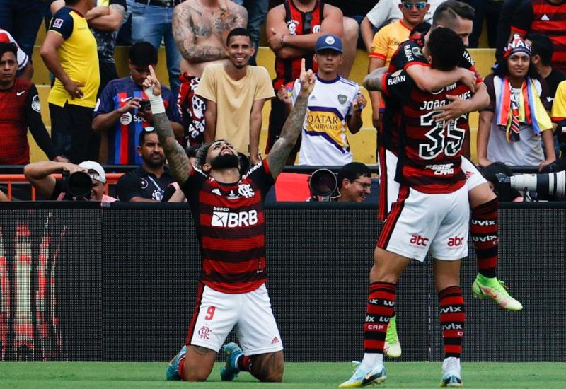 Flamengo osvojio Copa Libertadores 